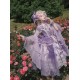 Bramble Rose Glazed Flower Stream OPs(Reservation/4 Colours/Full Payment Without Shipping)